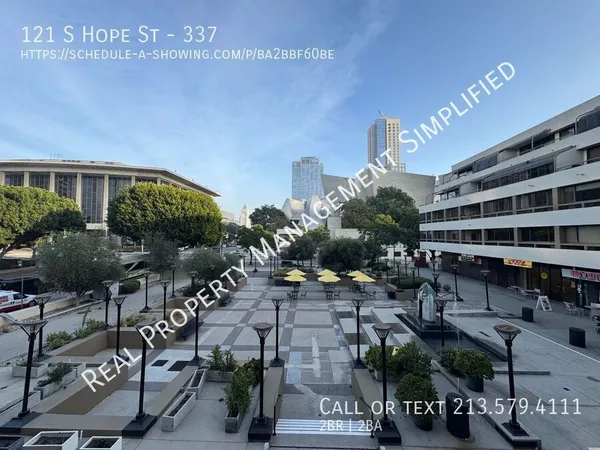 2 bedrooms apartment for rent in Chinatown LA - Central Los Angeles, Los Angeles