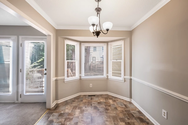 3 bedrooms apartment for rent in Fairmont - Central Raleigh, Raleigh