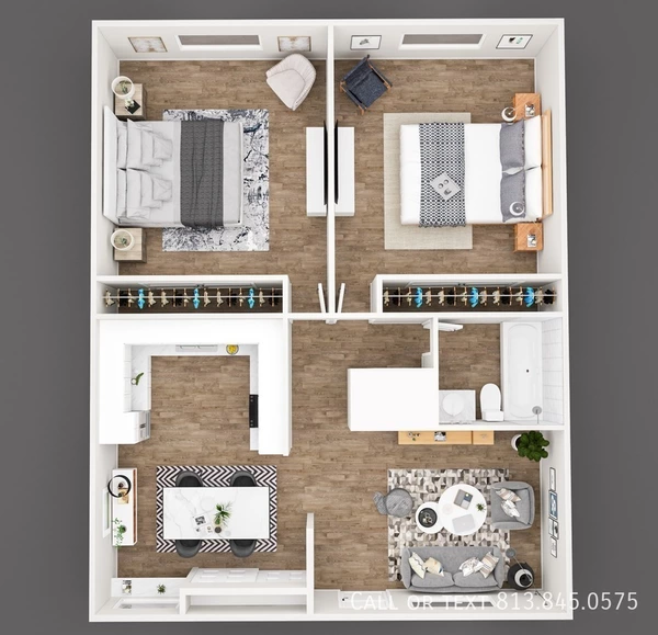 2 bedrooms apartment for rent in North Sarasota - Sarasota, Sarasota