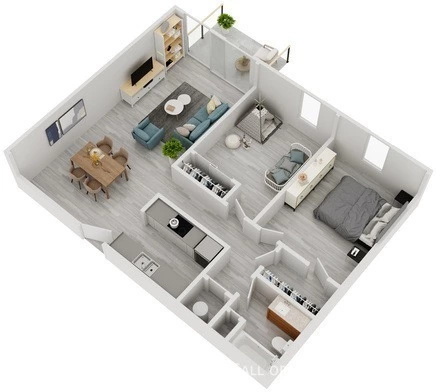 2 bedrooms apartment for rent in Beach Park - West Tampa, Tampa