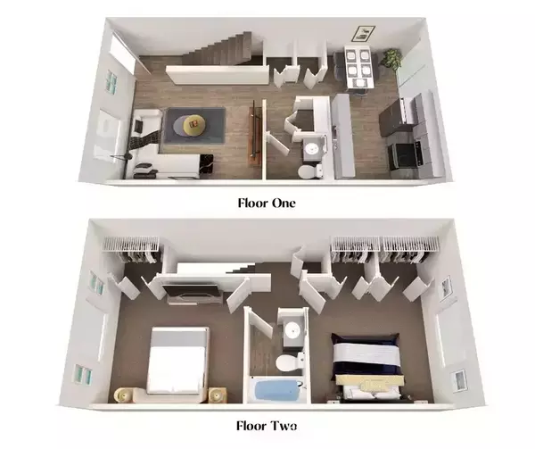 2 bedrooms apartment for rent in Lowry Park North - North Tampa, Tampa