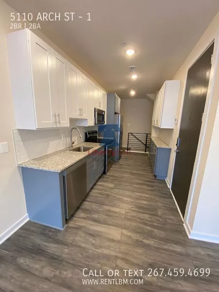 2 bedrooms apartment for rent in Dunlap PHL - West Philadelphia, Philadelphia