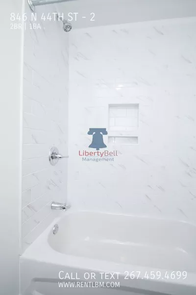 2 bedrooms apartment for rent in Mill Creek - West Philadelphia, Philadelphia