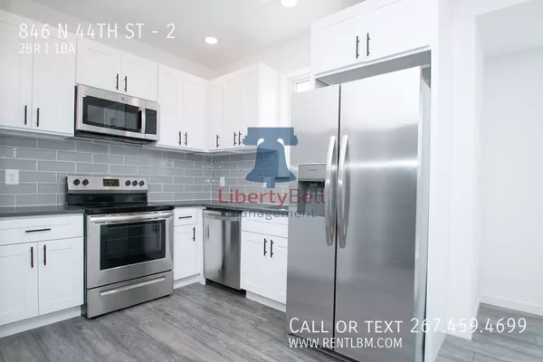 2 bedrooms apartment for rent in Mill Creek - West Philadelphia, Philadelphia