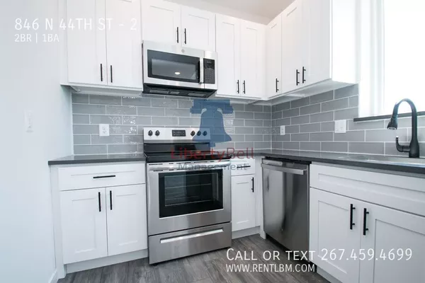 2 bedrooms apartment for rent in Mill Creek - West Philadelphia, Philadelphia