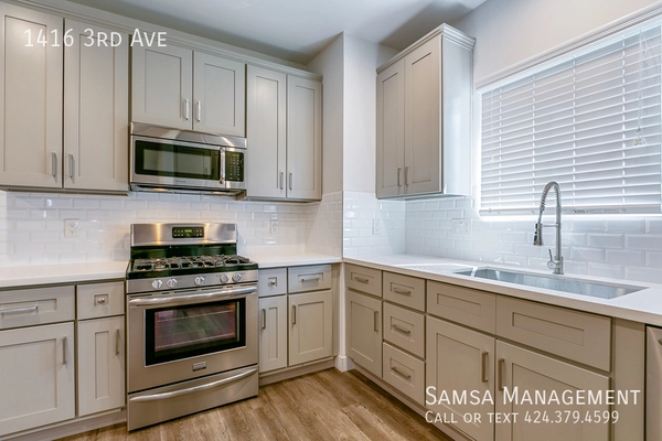 3 bedrooms apartment for rent in Arlington Heights - Central Los Angeles, Los Angeles