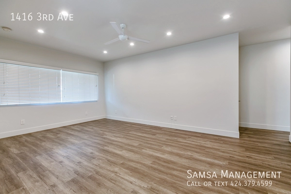 3 bedrooms apartment for rent in Arlington Heights - Central Los Angeles, Los Angeles