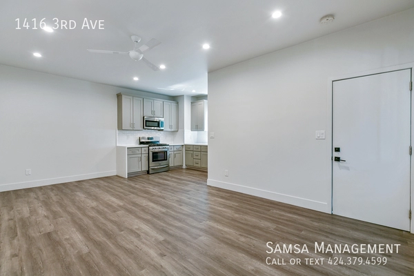 3 bedrooms apartment for rent in Arlington Heights - Central Los Angeles, Los Angeles