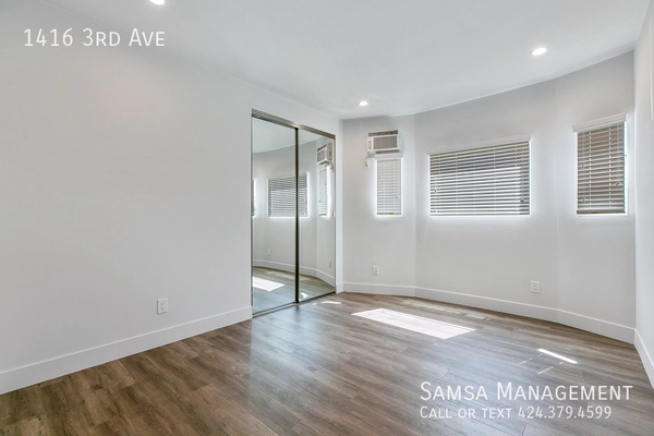 3 bedrooms apartment for rent in Arlington Heights - Central Los Angeles, Los Angeles