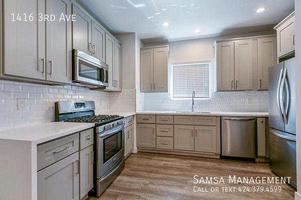 3 bedrooms apartment for rent in Arlington Heights - Central Los Angeles, Los Angeles