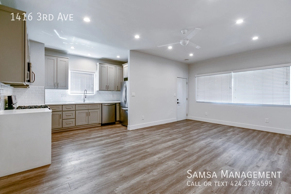 3 bedrooms apartment for rent in Arlington Heights - Central Los Angeles, Los Angeles