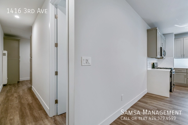 3 bedrooms apartment for rent in Arlington Heights - Central Los Angeles, Los Angeles