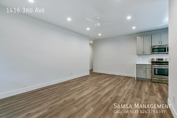 3 bedrooms apartment for rent in Arlington Heights - Central Los Angeles, Los Angeles