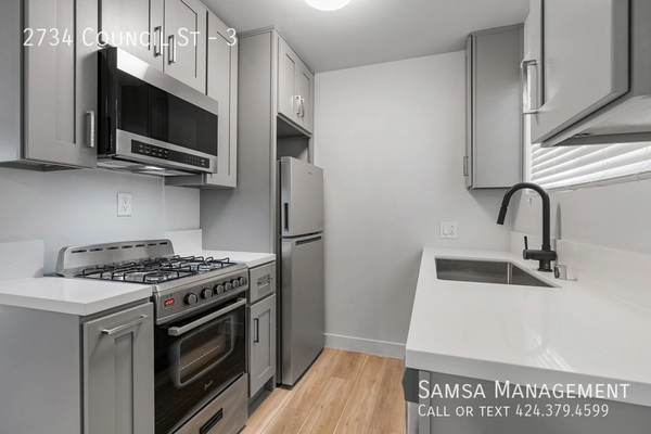 3 bedrooms apartment for rent in Echo Park - Central Los Angeles, Los Angeles