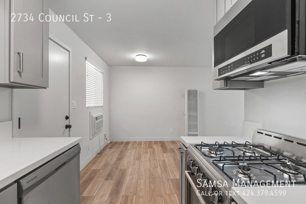 3 bedrooms apartment for rent in Echo Park - Central Los Angeles, Los Angeles