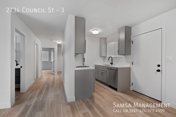 3 bedrooms apartment for rent in Echo Park - Central Los Angeles, Los Angeles