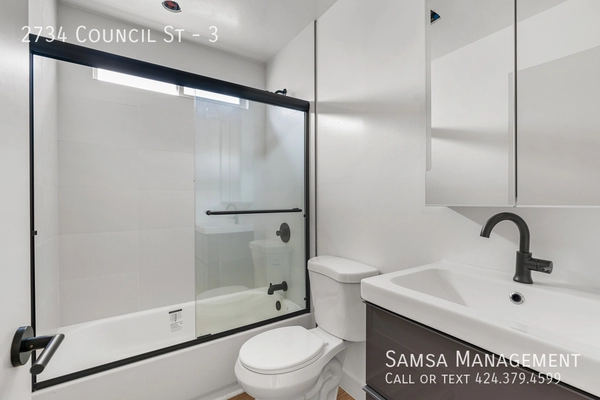 3 bedrooms apartment for rent in Echo Park - Central Los Angeles, Los Angeles