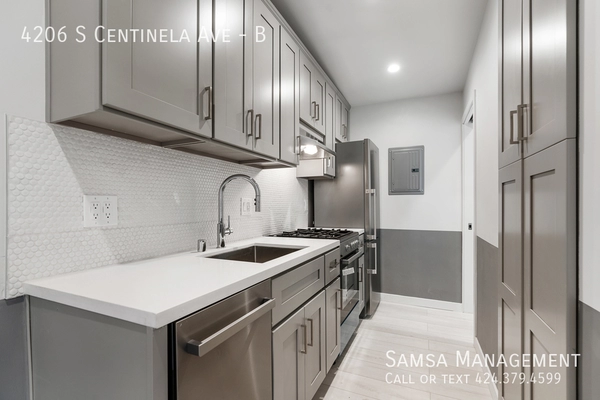 Studio Apartment for rent in Mar Vista - Westside / South Bay, Los Angeles