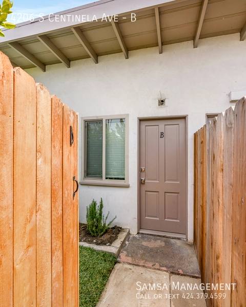 Studio Apartment for rent in Mar Vista - Westside / South Bay, Los Angeles