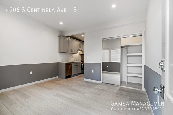 Studio Apartment for rent in Mar Vista - Westside / South Bay, Los Angeles