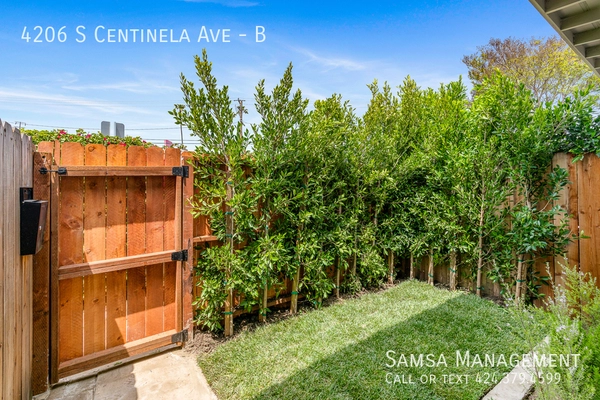 Studio Apartment for rent in Mar Vista - Westside / South Bay, Los Angeles