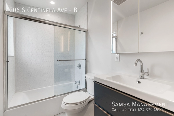 Studio Apartment for rent in Mar Vista - Westside / South Bay, Los Angeles