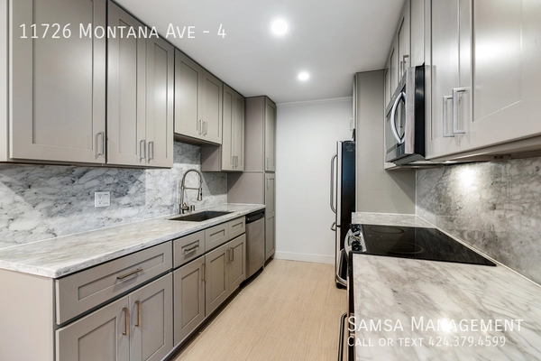 2 bedrooms apartment for rent in Brentwood - Westside / South Bay, Los Angeles