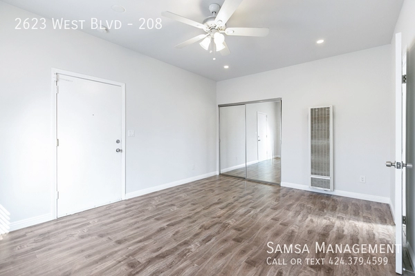 Studio Apartment for rent in Mid City - Central Los Angeles, Los Angeles