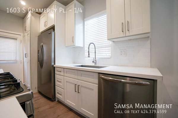 1 bedroom apartment for rent in Arlington Heights - Central Los Angeles, Los Angeles