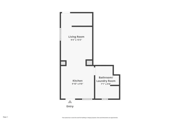 Studio Apartment for rent in Auraria - Center Denver, Denver