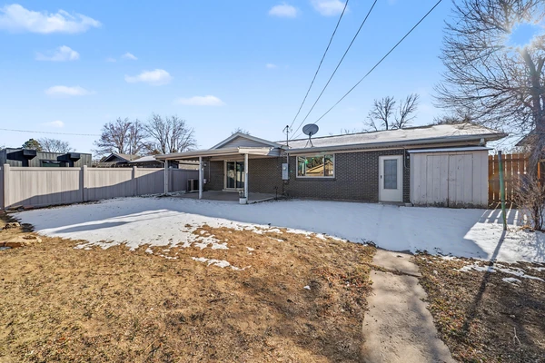 3 bedrooms apartment for rent in Virginia Village - East Denver, Denver