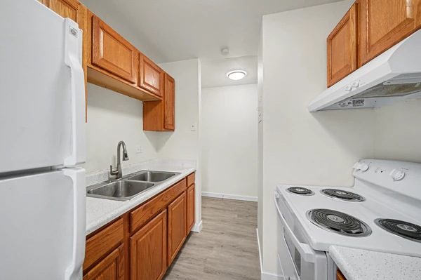 2 bedrooms apartment for rent in Stratmoor - South COS, Colorado Springs