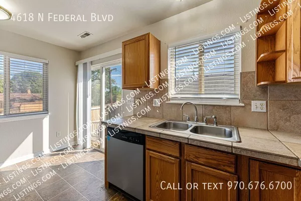 3 bedrooms apartment for rent in Sunnyside - Center Denver, Denver