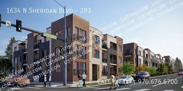 1 bedroom apartment for rent in West Colfax - West Denver, Denver