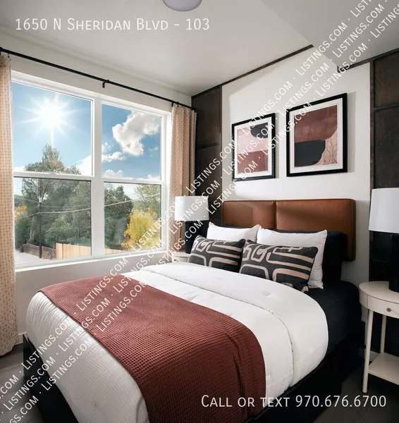 2 bedrooms apartment for rent in West Colfax - West Denver, Denver