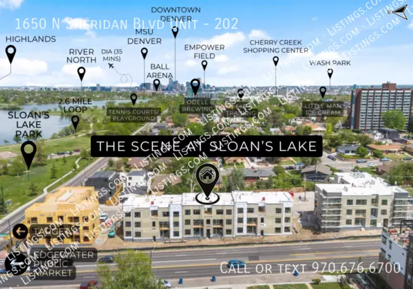 1 bedroom apartment for rent in West Colfax - West Denver, Denver