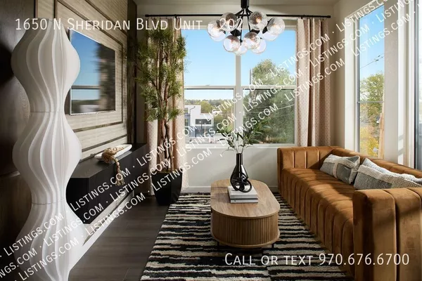 1 bedroom apartment for rent in West Colfax - West Denver, Denver