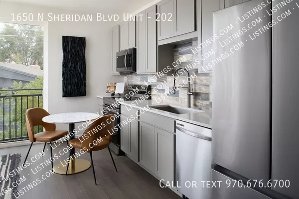 1 bedroom apartment for rent in West Colfax - West Denver, Denver