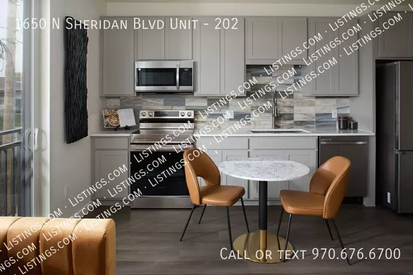 1 bedroom apartment for rent in West Colfax - West Denver, Denver