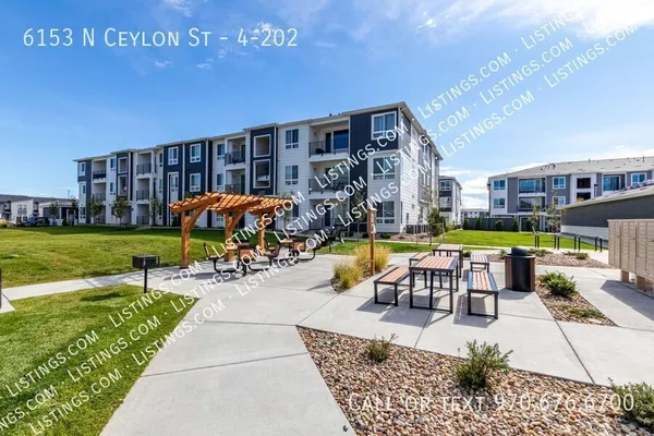 3 bedrooms apartment for rent in Stapleton - East Denver, Denver