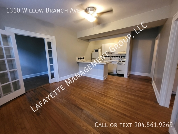 1 bedroom apartment for rent in Lackawanna - Westside, Jacksonville