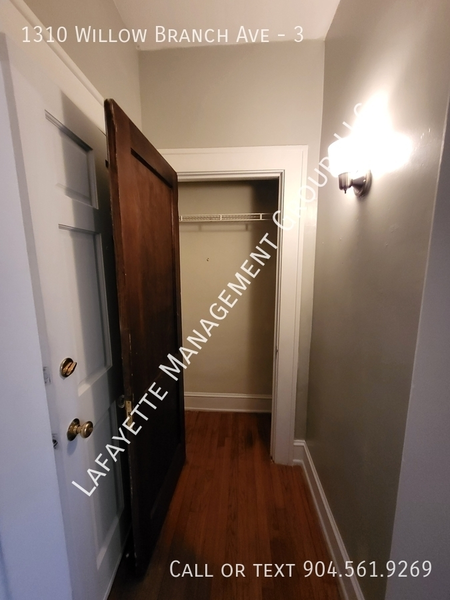 1 bedroom apartment for rent in Lackawanna - Westside, Jacksonville