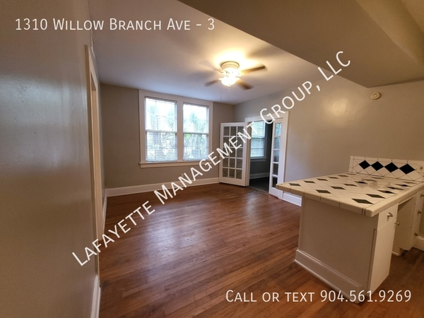 1 bedroom apartment for rent in Lackawanna - Westside, Jacksonville