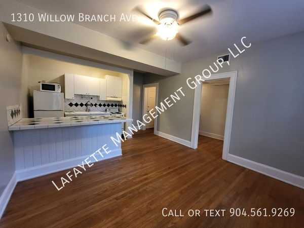 1 bedroom apartment for rent in Lackawanna - Westside, Jacksonville