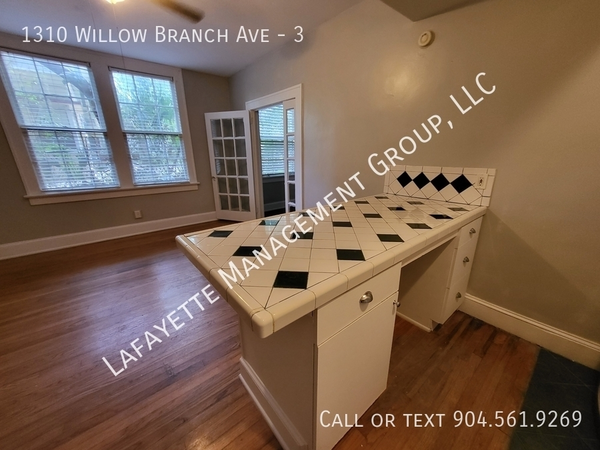 1 bedroom apartment for rent in Lackawanna - Westside, Jacksonville