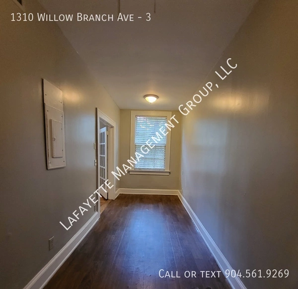 1 bedroom apartment for rent in Lackawanna - Westside, Jacksonville