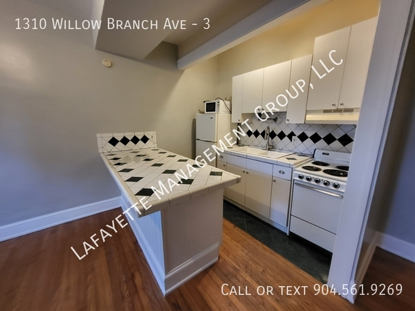 1 bedroom apartment for rent in Lackawanna - Westside, Jacksonville