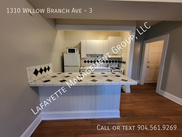 1 bedroom apartment for rent in Lackawanna - Westside, Jacksonville