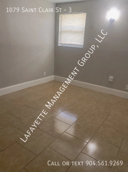 1 bedroom apartment for rent in Lackawanna - Westside, Jacksonville
