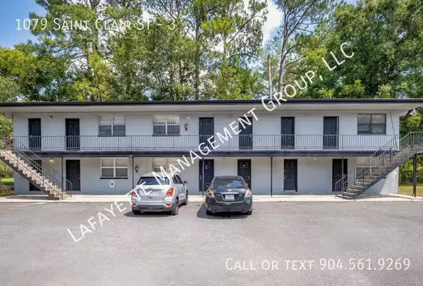 1 bedroom apartment for rent in Lackawanna - Westside, Jacksonville